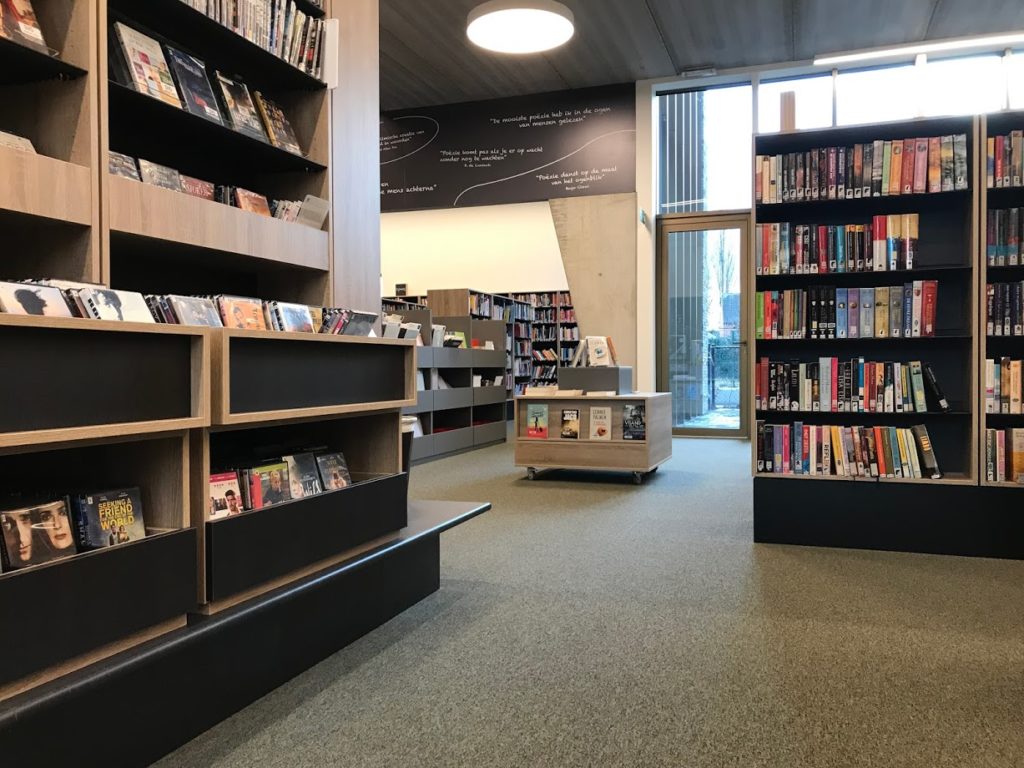 Bibliotheek Laakdal - Biblionet